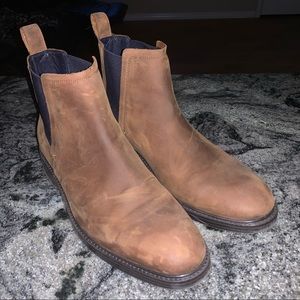 Cole Haan “Kennedy Grand Chelsea” boots